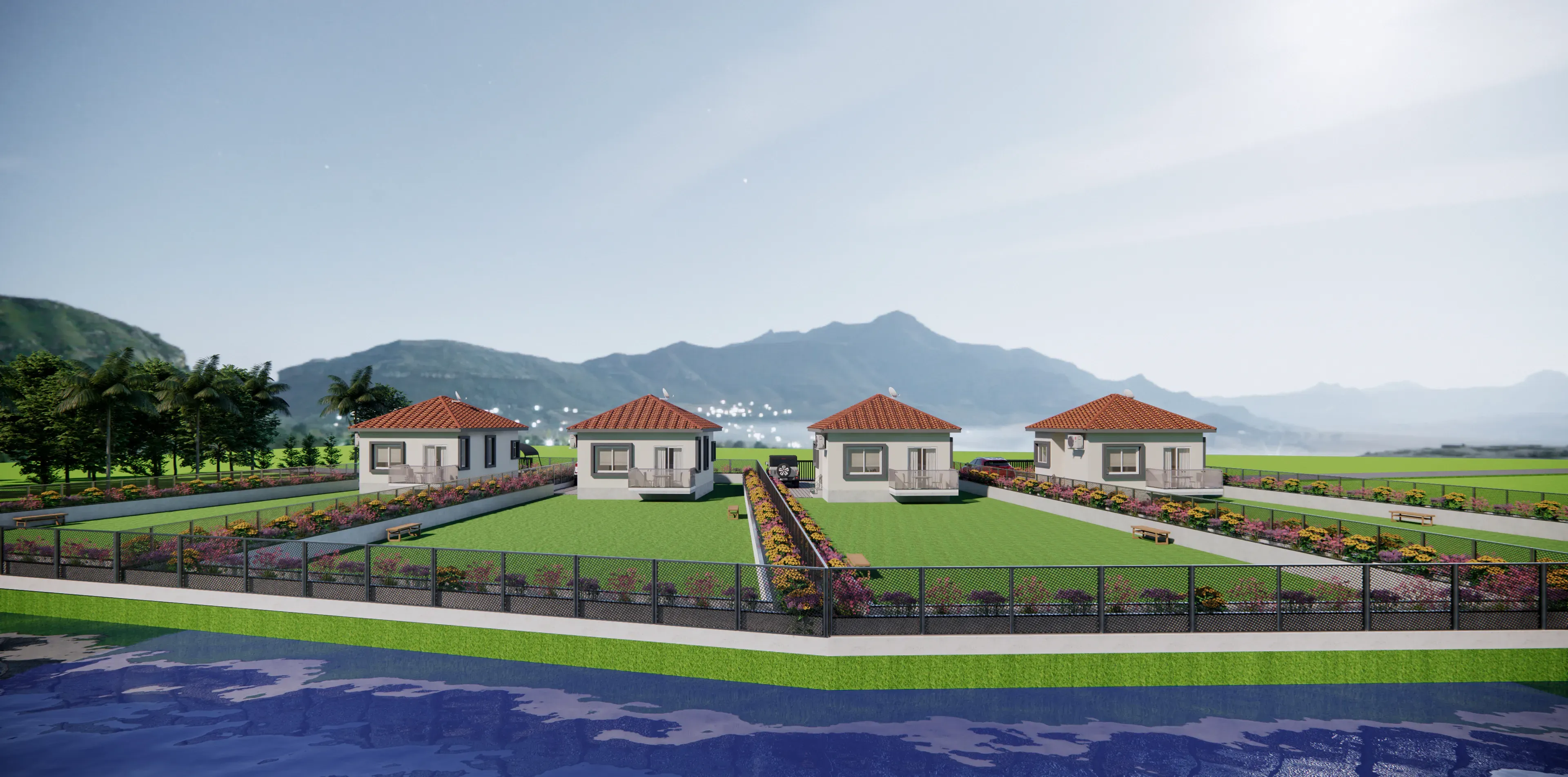 Studio Cottages at Velvand–Bhor
